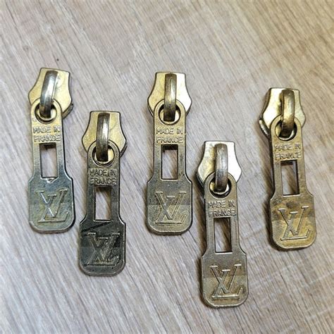 vintage louis vuitton zipper pulls|vintage louis vuitton bags real.